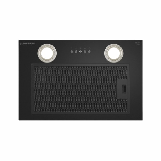 Meferi INBOX45BK Light вытяжка #4