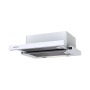 Krona steel Kamilla 500 White вытяжка