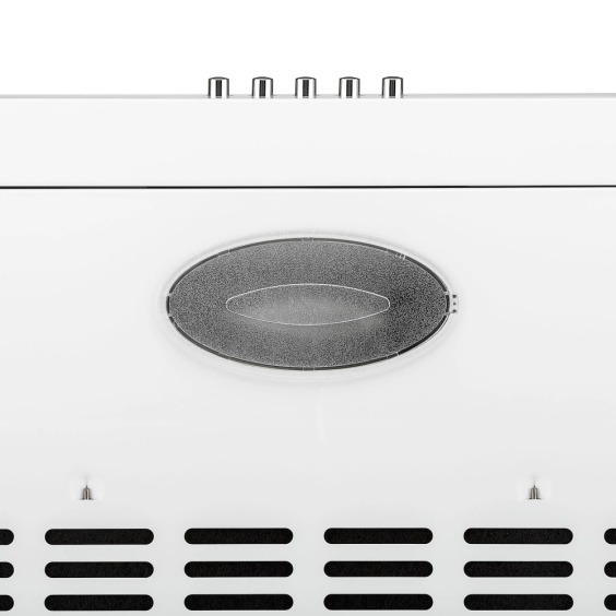 Krona steel Emma 600 white PB вытяжка lite #8