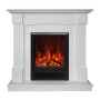 Электрокамин Andrea WT с очагом Eugene