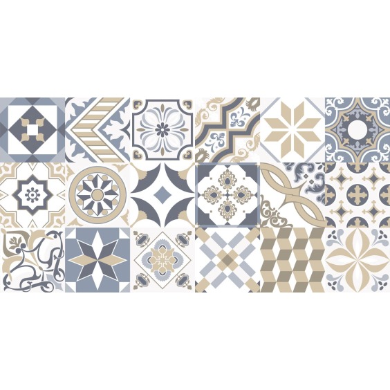 New Trend Artwood Pattern WT36AOD55 Плитка настенная 300*600*9 (10 шт в уп/57,6 м в пал) #6