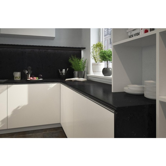 Столешница «Скиф» Луна арт. 099, 3000 x 600 x 26 мм #2