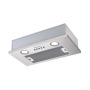 Krona steel Selina 600 inox PB вытяжка кухонная