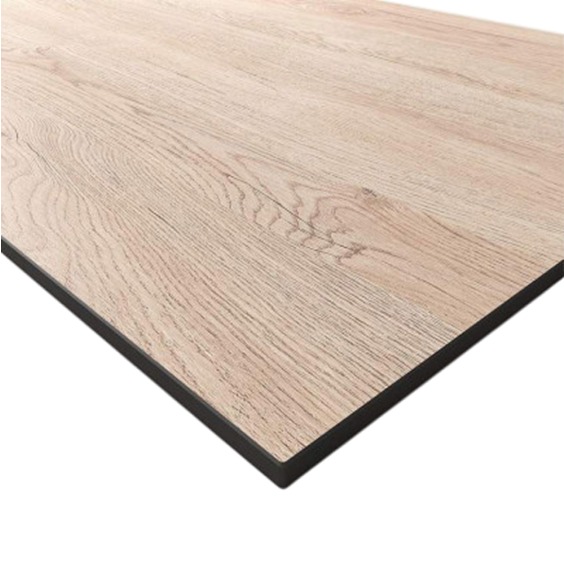 Кухонная столешница Компакт-плита HPL Sagora Дуб Кальяри 0768/Bw, 4200 х 600 х 12 мм #1