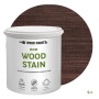 Пропитка для дерева с воском для наружных и внутренних работ ProfiPaints Eco Wood Stain 9л, Махагон