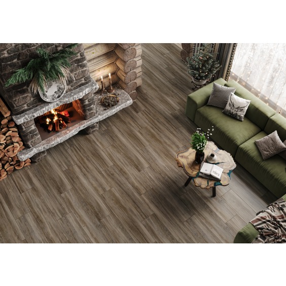 Delacora Exotic Wood Marron GP2090EXC21R Керамогранит sugar-эффект 200*900 (9 шт в уп/72,9 м в пал) #2
