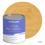 Грунт под масло для дерева интерьерный Profipaints Silver Wood Primer Oil 0.9л, Кедр