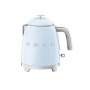 Smeg KLF05PBEU мини чайник электрический голубой