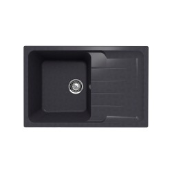 Мойка для кухни кварцевая Ulgran Quartz Gerda 780-08, Космос