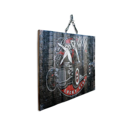 Картина "Рокабилли" 70х50 см #2 Картина "Рокабилли" 70х50 см #2