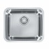 Alveus Luno 20 SAT 90 FI 340X400 кухонная мойка