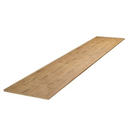 Столешница «Скиф» Дуб Бунратти арт. 100Ш, 3000 x 1200 x 26 мм