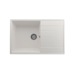 Мойка для кухни кварцевая Ulgran Quartz Prima 780-01, жасмин
