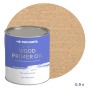 Грунт под масло для дерева интерьерный Profipaints Silver Wood Primer Oil 0.9л, Персиковый