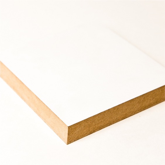 Лист ЛМДФ Swiss Krono Белый 1-сторонний, 2800 x 2070 x 22 мм #1 Лист ЛМДФ Swiss Krono Белый 1-сторонний, 2800 x 2070 x 22 мм #1