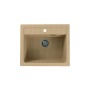 Alveus Granital Atrox 30 Beige - G55 590 X 500 1X кухонная мойка
