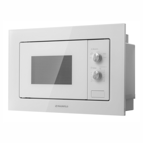 Maunfeld MBMO.20.1PGW встраиваемая микроволновая печь #3