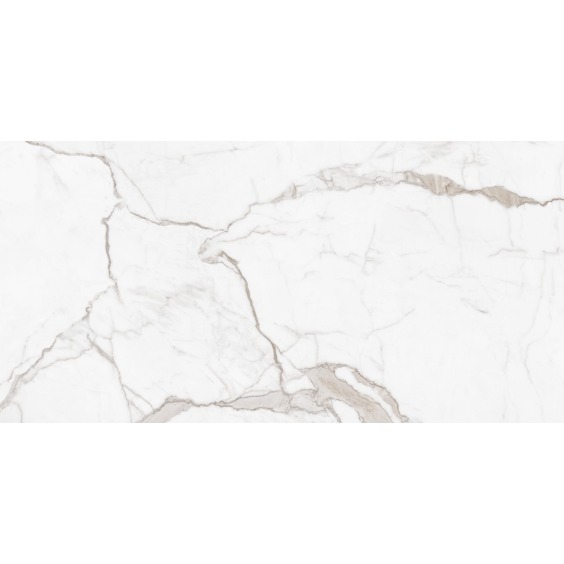 New Trend 60120ARS01P Calacatta Arabesque Керамогранит полированный 600*1200 (3 шт в уп/60,48  м в пал) #10