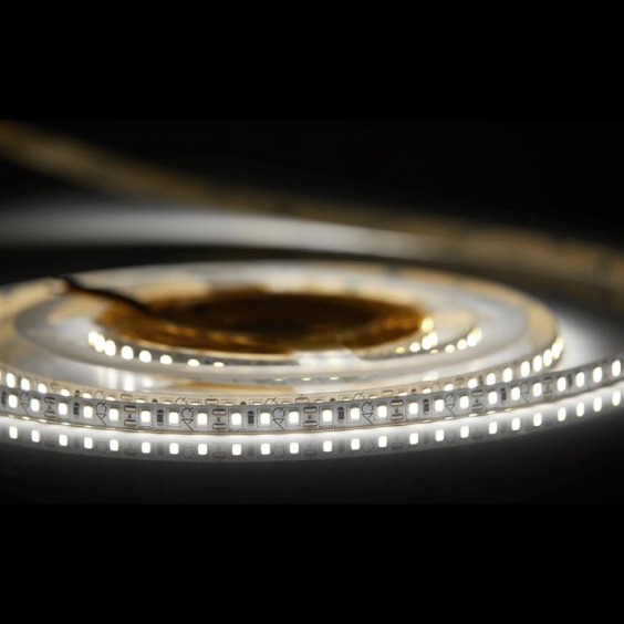Лента светодиодная AQ Led-Line 2835 120 LED/м 12V 9.6W/м 8 мм IP20 Нейтральный белый 4000-4400 К, 5 м (15.0012) #2