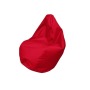 Кресло-мешок макси, красный