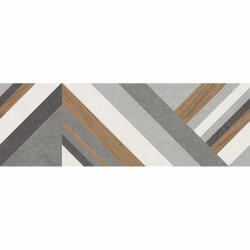 TWU3090STO74R Настенная облицовочная плитка Alma Ceramica Stereo 300*900 (5 шт в уп/54  м в пал)