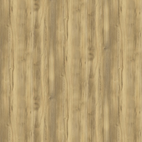 Лист ЛДСП Ultradecor (Kronospan) Дуб Барокко золотой K535 RW, 2800 x 2070 x 25 мм #1