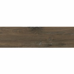 Кромка пластиковая с клеем «Скиф» Дуб Флагстаф тёмный арт. 081, 3000 x 50 мм