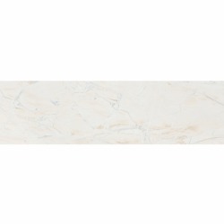 Кромка пластиковая без клея «Скиф» Мрамор саламанка арт. 035, 3000 x 50 мм