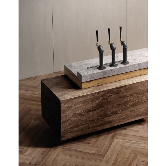 Лист ЛДСП Ultradecor (Kronospan) Ржавый камень K351 RT, 2800 x 2070 x 16 мм #3 Лист ЛДСП Ultradecor (Kronospan) Ржавый камень K351 RT, 2800 x 2070 x 16 мм #3