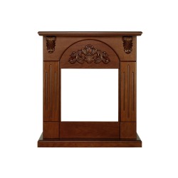 Портал Royal Flame Chester Wood - Орех