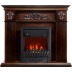 Каминокомплект Provence - Коньяк с очагом Aspen Black