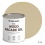 Масло для дерева Profipaints ECO Wood Facade Oil 2.7л, Камыш