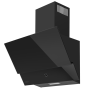 HOMSair Saturn 50 Glass Black наклонная вытяжка