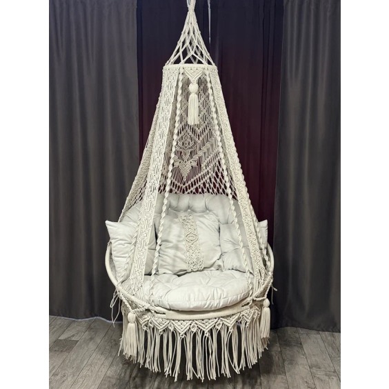 Подвесное кресло-шатёр (80-100) #4