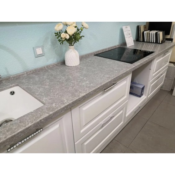 Столешница «Скиф» Кианит арт. 052, 3000 x 800 x 38 мм #2