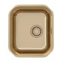Alveus Variant Monarch 40 Bronze-P 340X400X185 кухонная мойка