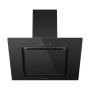 Maunfeld York Push 60 Glass Black вытяжка