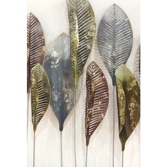 Картина на стену большая на холсте интерьерная “Лепестки”, 115х80 см #3