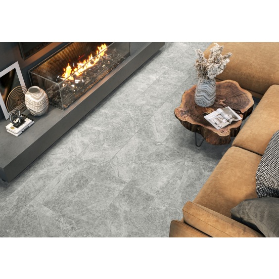 Delacora Tundra Taupe D30012M Керамогранит матовый карвинг 300*600 (8 шт в уп/46,08  м в пал) #2