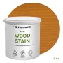 Пропитка для дерева с воском для наружных и внутренних работ ProfiPaints Eco Wood Stain 2.7л, Ясная погода