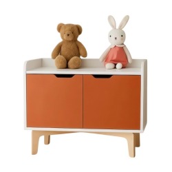 Тумба ЛуЛу, 800х616х380 мм, Карамель
