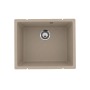 Мойка для кухни кварцевая Ulgran Quartz Underground 500-03, десерт