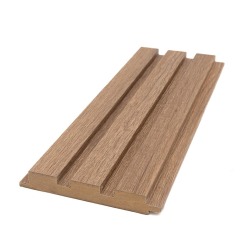 МДФ Профиль LB-3771 AGT Дуб перу арт. 3041, 2800 x 121 x 18 мм