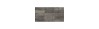New Trend Elbrus Brick Graphite WT36ELR17 Плитка настенная 300*600*9 (10 шт в уп/57,6 м в пал)