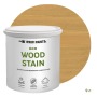 Пропитка для дерева с воском для наружных и внутренних работ ProfiPaints Eco Wood Stain 9л, Клен