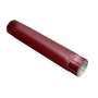 Труба соединительная 1м (90 мм) OSNO RAL 3005