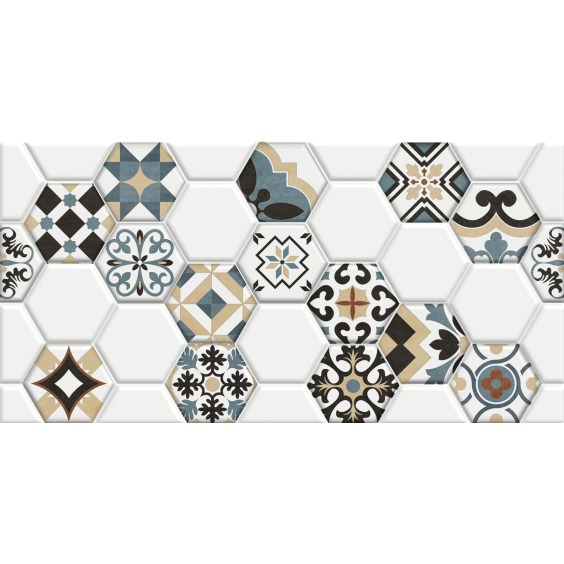 New Trend Edelweiss Pattern WT36EDW55 Плитка настенная 300*600*9 (10 шт в уп/57,6 м в пал) #8