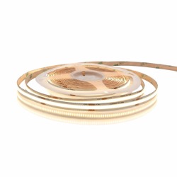 Лента светодиодная AQ Led-Line COB, 480 LED/м 24V 14W/м 8 мм IP20 Нейтральный белый 4000-4400 К, 5 м (15.0030)