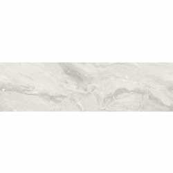 Кромка пластиковая с клеем «Скиф» Паладина белая арт. 263, 3000 x 50 мм