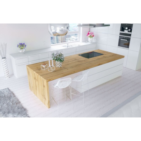 Столешница Form and Style Дуб Торрес FS2220 W1, 3000 x 1200 x 38 мм #2 Столешница Form and Style Дуб Торрес FS2220 W1, 3000 x 1200 x 38 мм #2